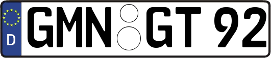 GMN-GT92