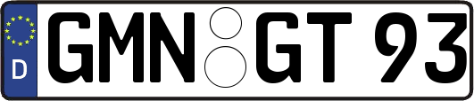 GMN-GT93
