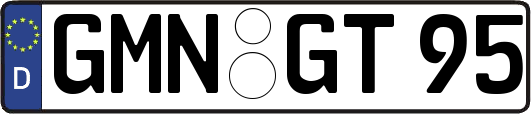 GMN-GT95