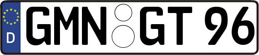 GMN-GT96
