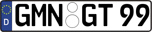 GMN-GT99