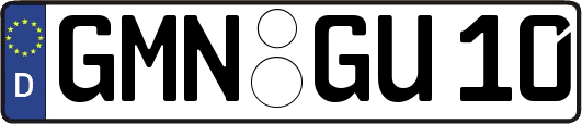 GMN-GU10