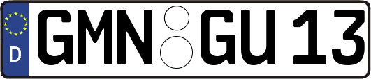 GMN-GU13