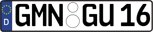 GMN-GU16