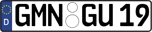 GMN-GU19