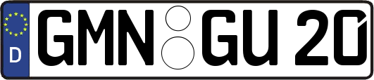 GMN-GU20
