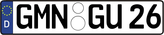 GMN-GU26