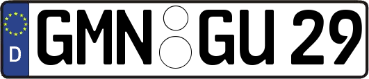 GMN-GU29