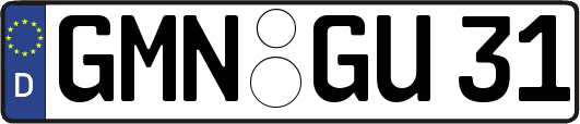 GMN-GU31
