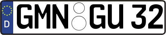 GMN-GU32