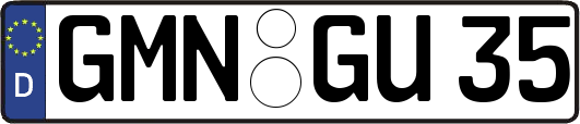 GMN-GU35