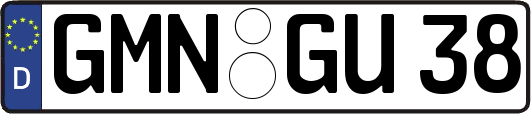 GMN-GU38