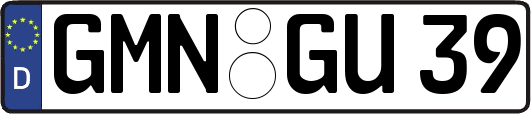 GMN-GU39