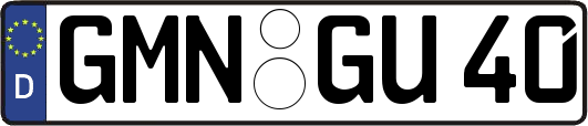 GMN-GU40