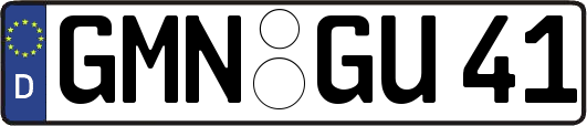 GMN-GU41