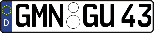 GMN-GU43