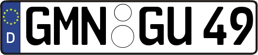 GMN-GU49