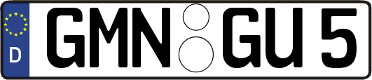 GMN-GU5