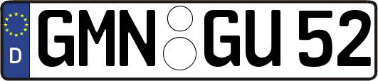 GMN-GU52
