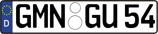 GMN-GU54
