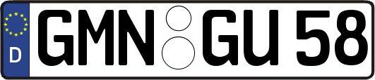 GMN-GU58
