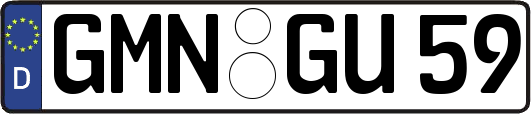 GMN-GU59