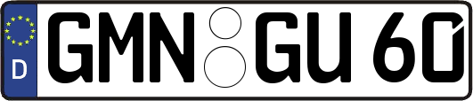 GMN-GU60