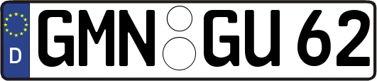 GMN-GU62