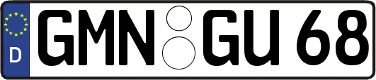 GMN-GU68