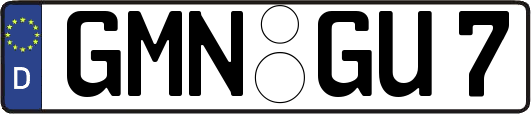 GMN-GU7