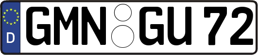 GMN-GU72