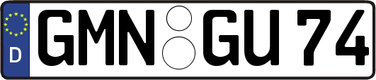 GMN-GU74
