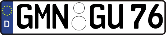GMN-GU76