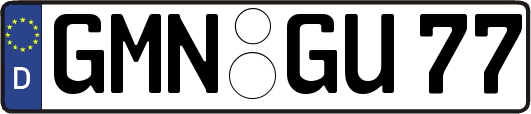 GMN-GU77