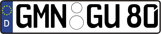 GMN-GU80