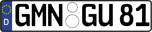 GMN-GU81