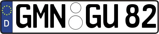 GMN-GU82