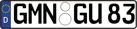 GMN-GU83