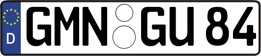 GMN-GU84
