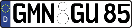 GMN-GU85