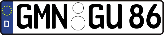 GMN-GU86