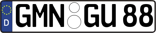 GMN-GU88