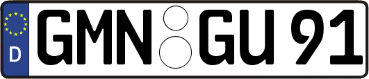 GMN-GU91