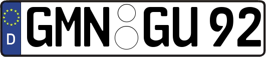 GMN-GU92