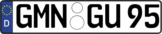 GMN-GU95