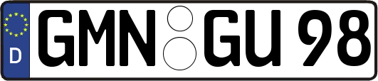 GMN-GU98