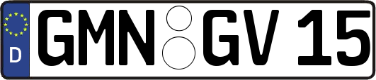 GMN-GV15