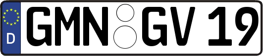 GMN-GV19