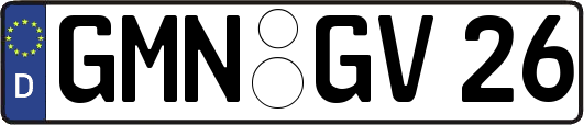 GMN-GV26