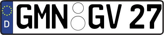 GMN-GV27